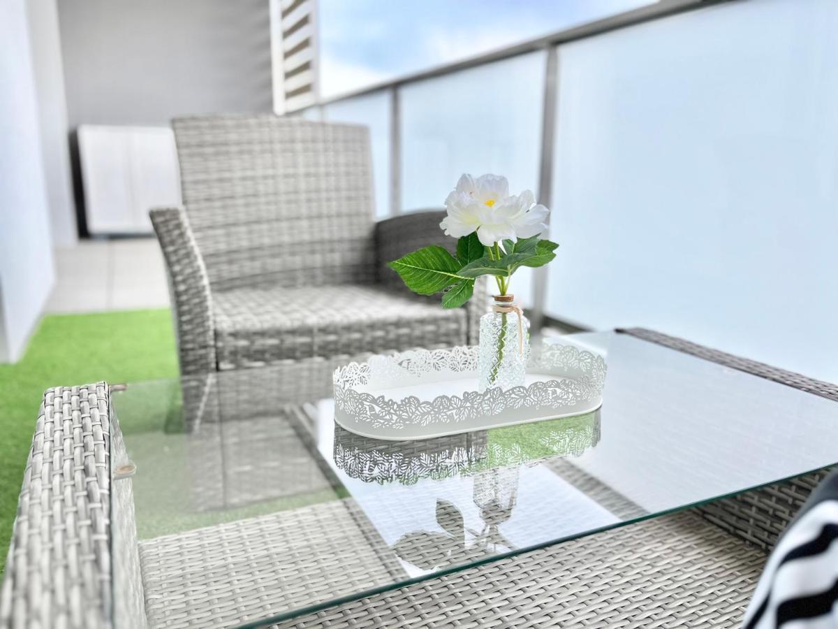 Appartement T2 Vue Panoramique Sur Annecy Seynod Exterior foto